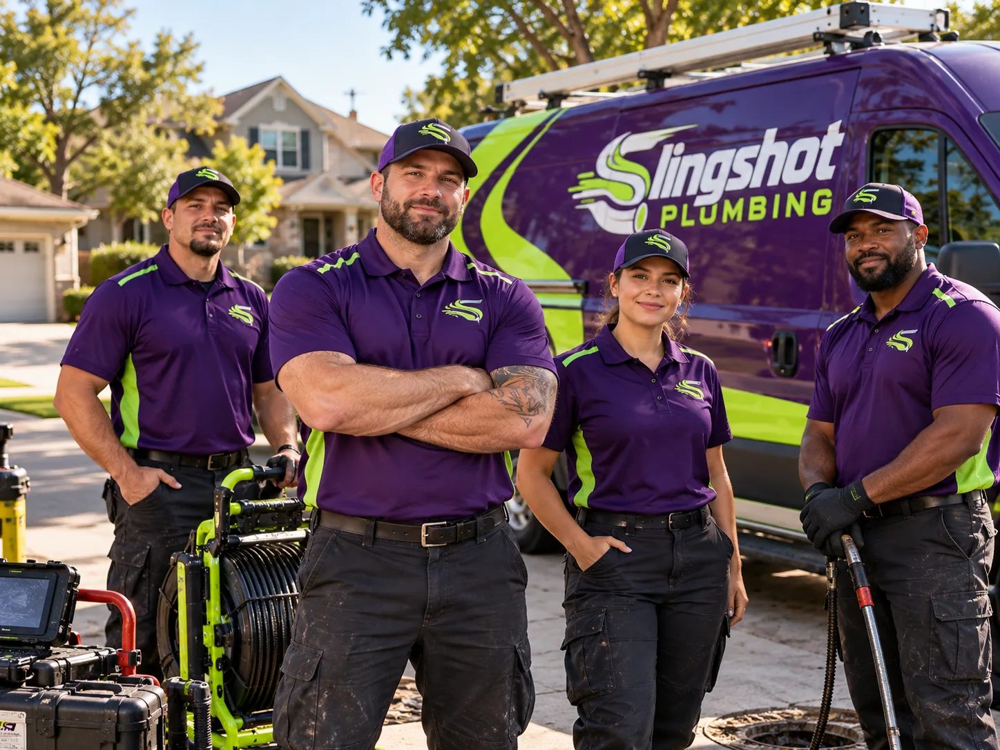 Drain Cleaning in Crofton, NE near me